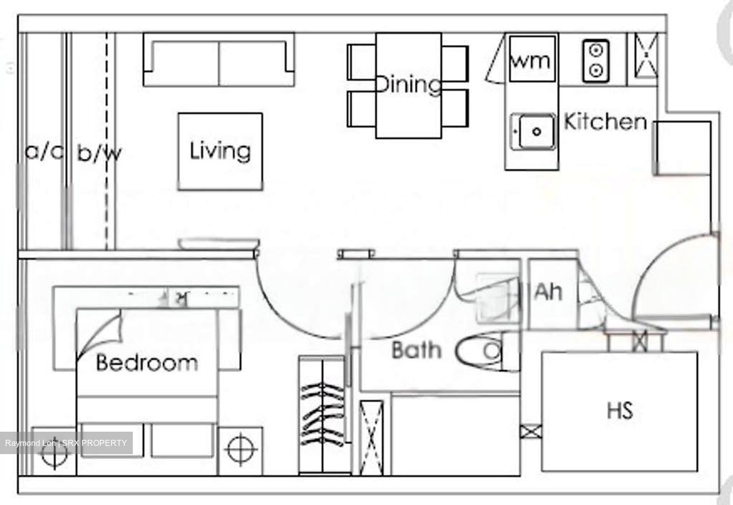 Vibes @ Kovan (D19), Apartment #608100081